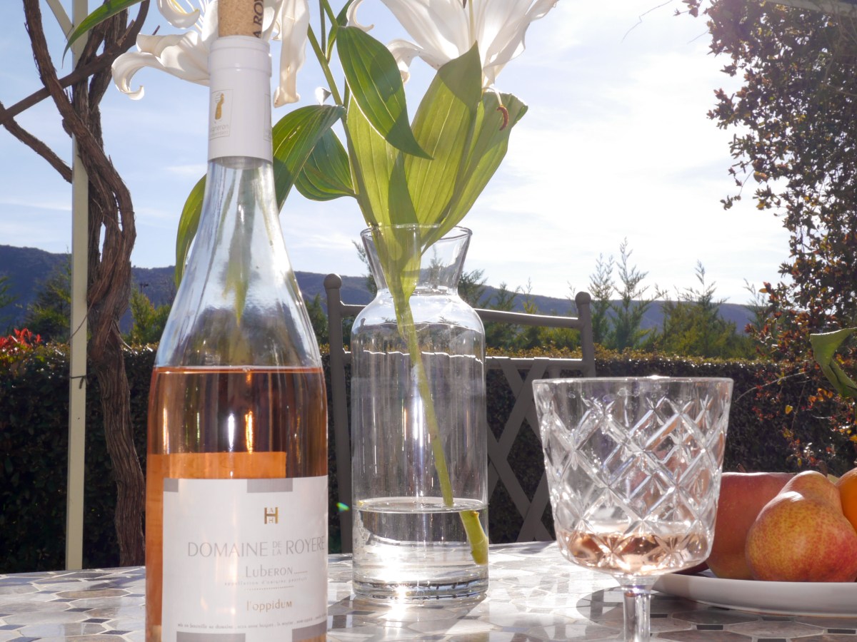 Der Luberon und seine Weine