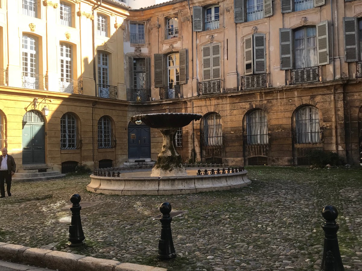 Aix-en-Provence