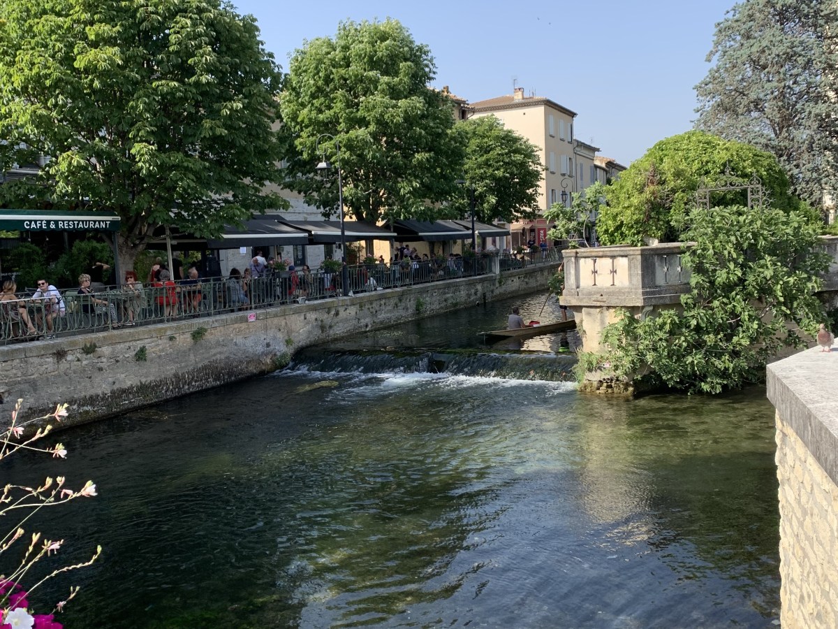 Isle-sur-la-Sorgue