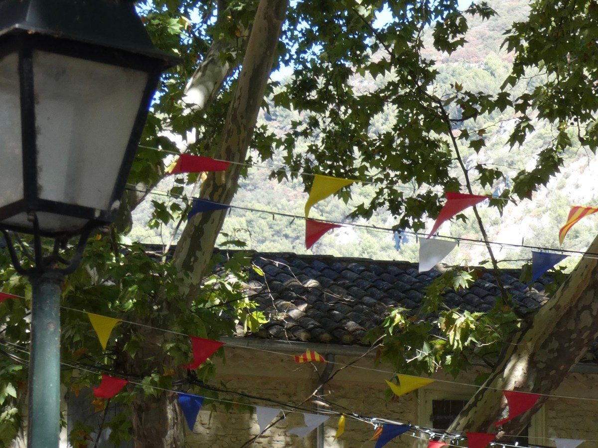 Les expressions provençales