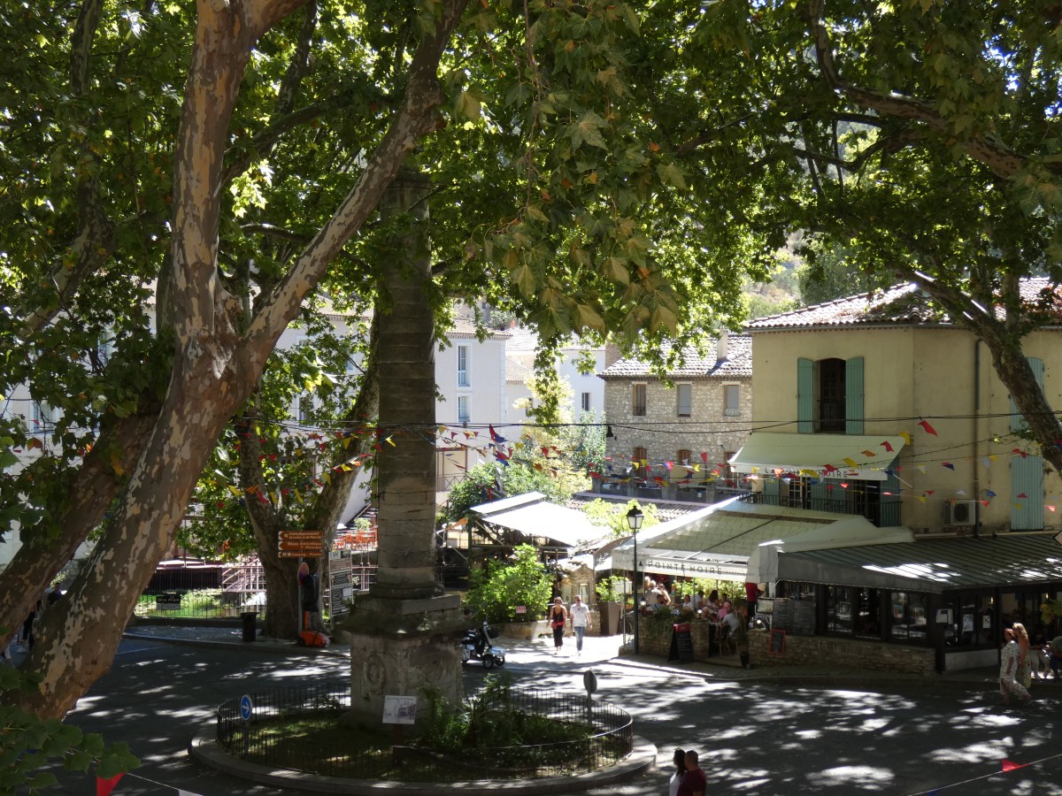 Fontaine-de-Vaucluse