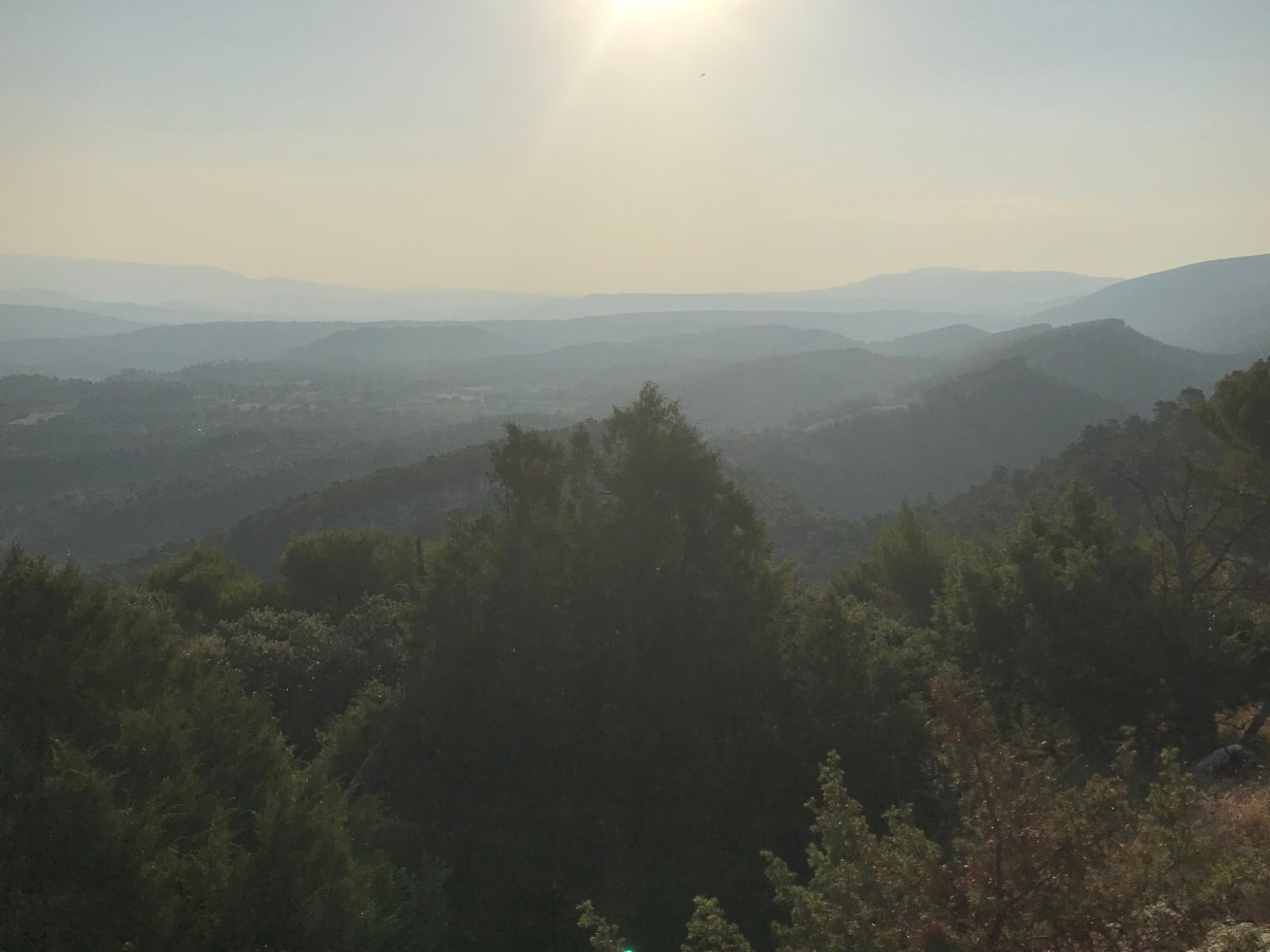 Die provenzalische Sonne