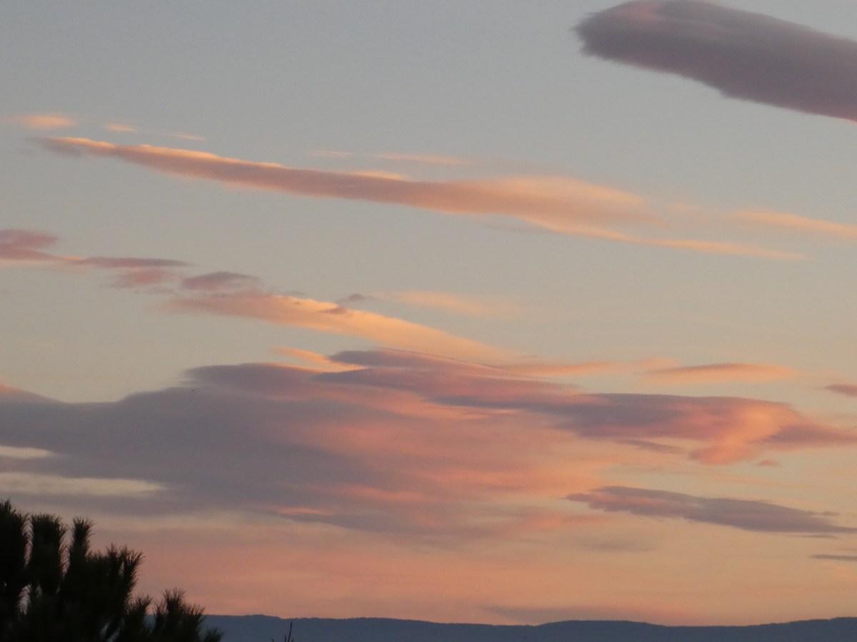 Der Mistral – ein meisterlicher Wind