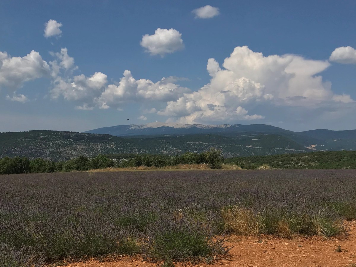 Der Mont Ventoux