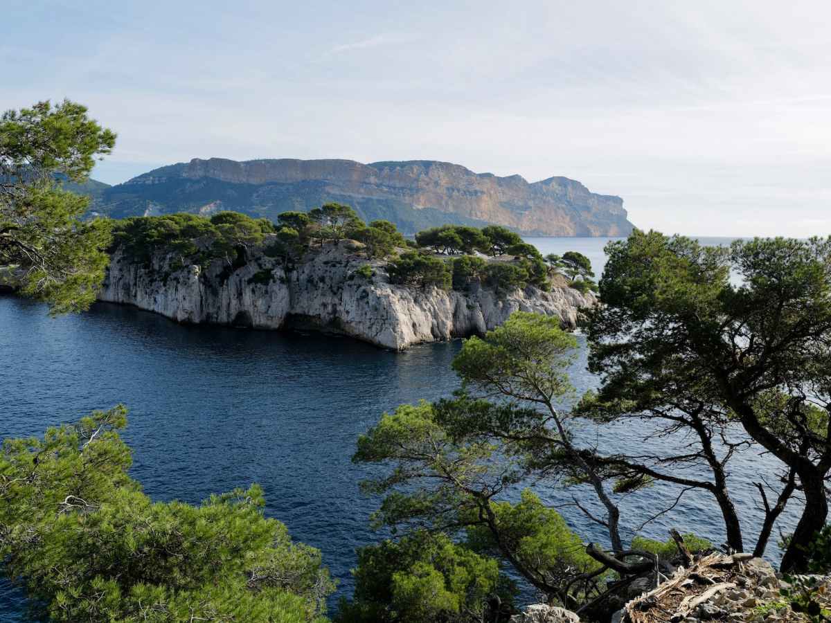 Die Calanques