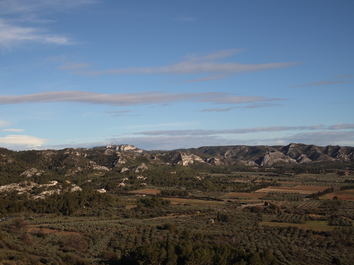 Les Alpilles