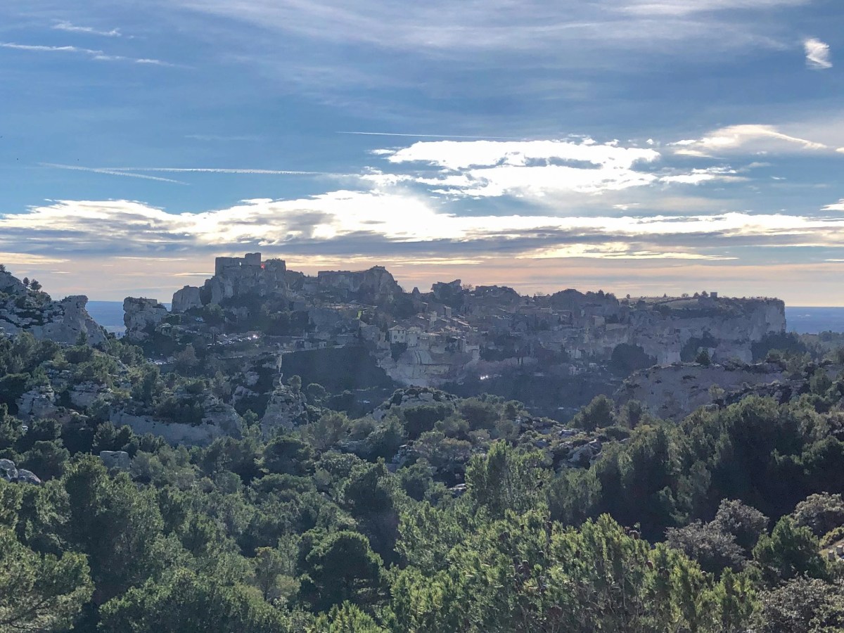 Les Baux-de-Provence