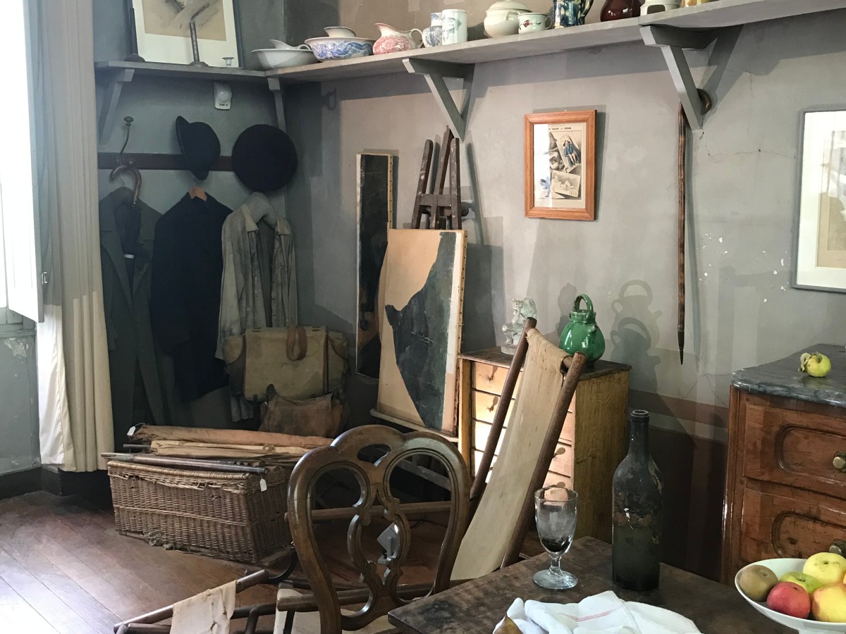 Cézanne und Aix-en-Provence