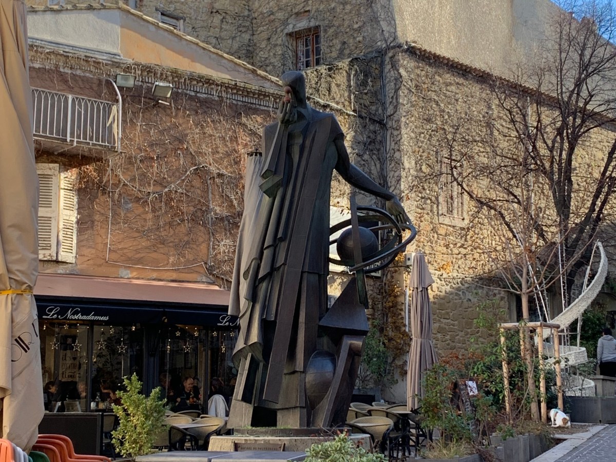 Nostradamus und die Provence