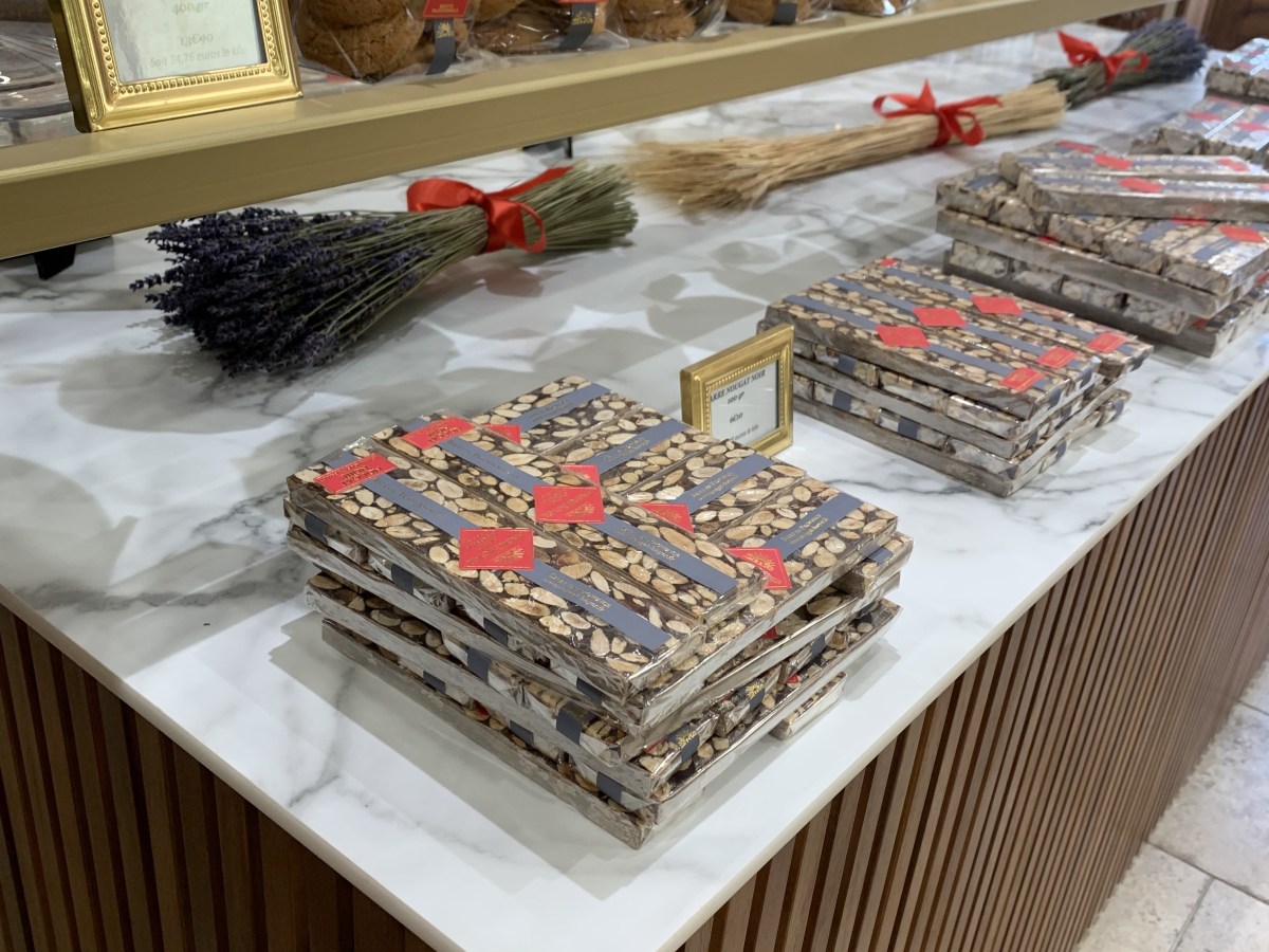 Süßes aus der Provence