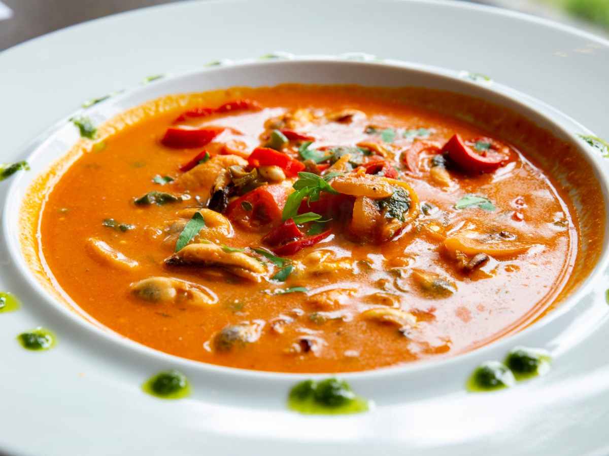 Provenzalische Sommersuppen