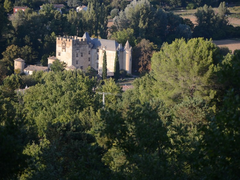 Allemagne-en-Provence – Deutschland in der Provence?