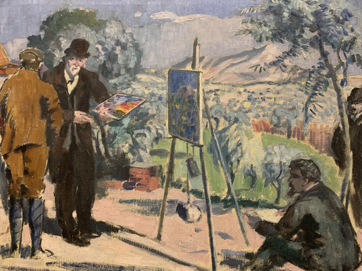 Die Kunst der Provence