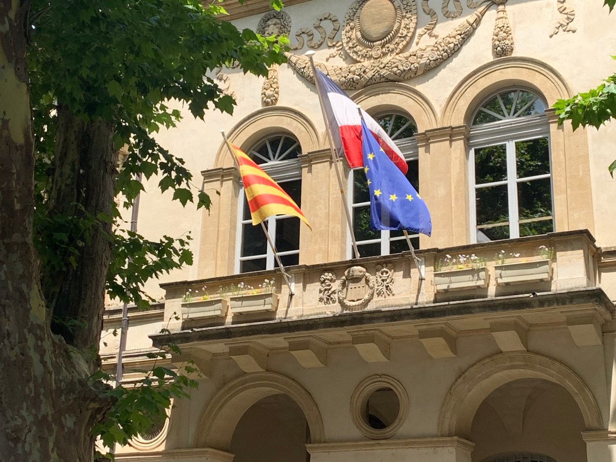 Die Départments der Provence