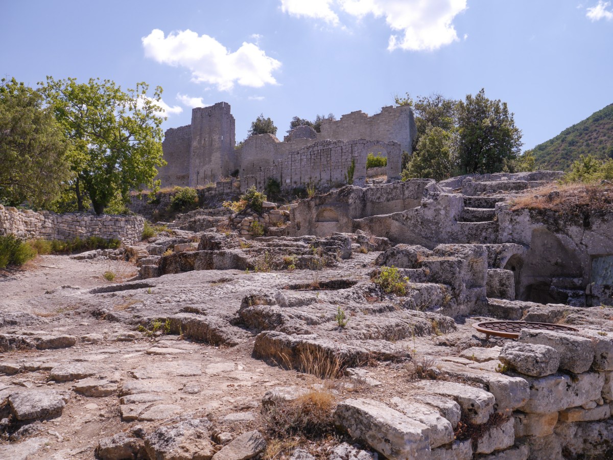 Die Tempelritter in der Provence