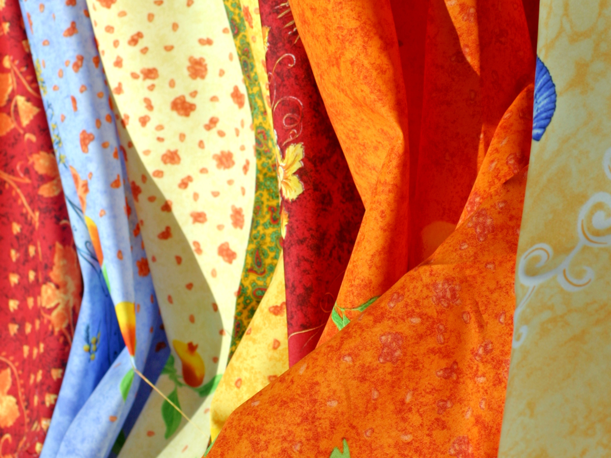 Die provenzalische Webkunst