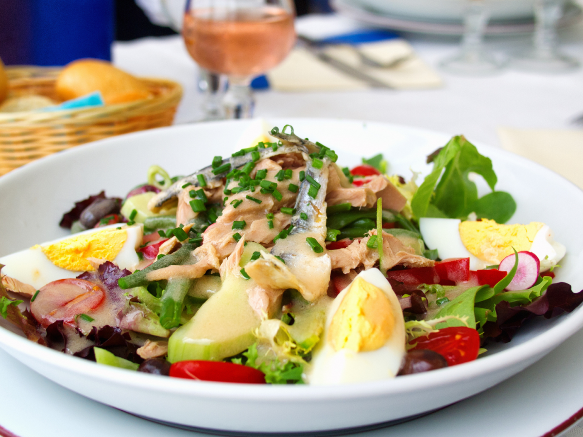 La Salade Niçoise