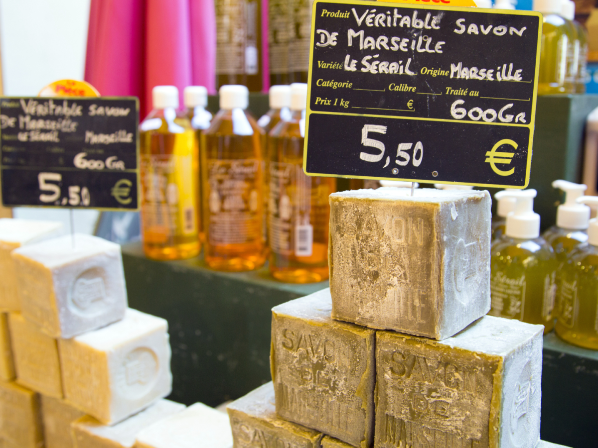 Der Duft der Provence