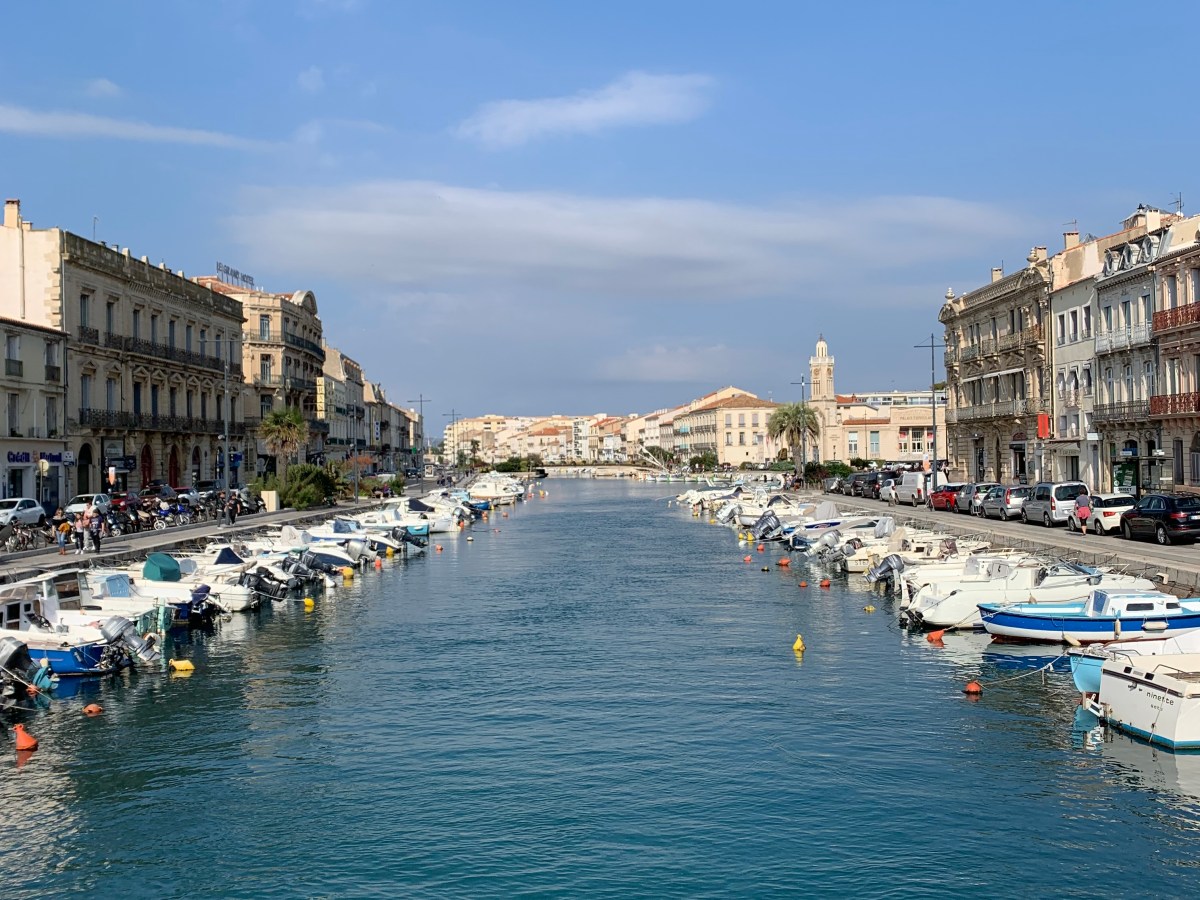 Die Étangs der Provence