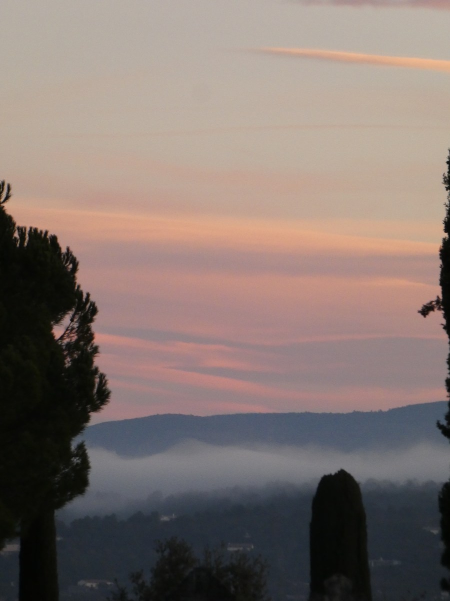 Die Magie der provenzalischen Wintersagen