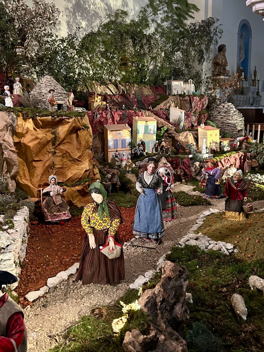 Die Renaissance der Pastorale Provençale